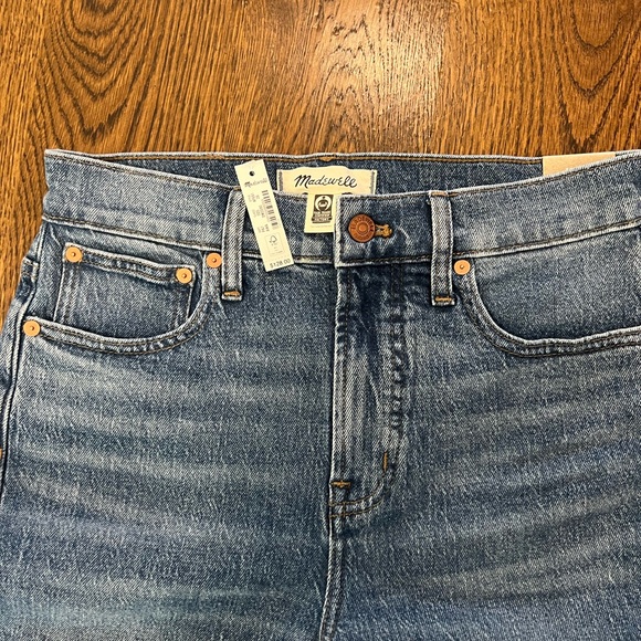 Madewell Light Wash “The Perfect Vintage Jean” Size 26 - Picture 3 of 6